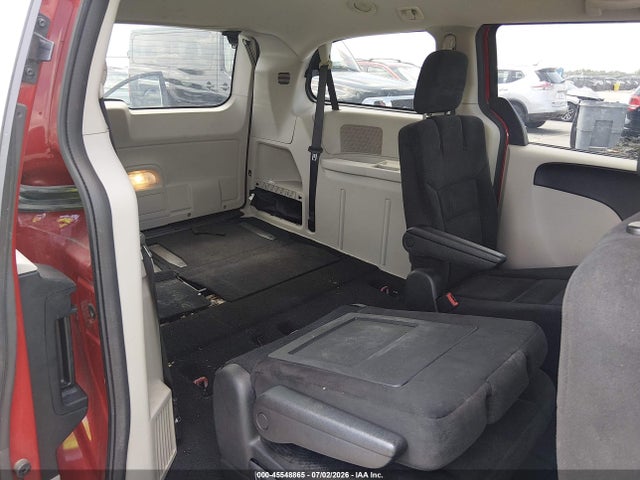 Aukcja sprzedaży 2016 Dodge Grand Caravan Sxt, vin: 2C4RDGCG4GR177745, numer aukcji: 45548865