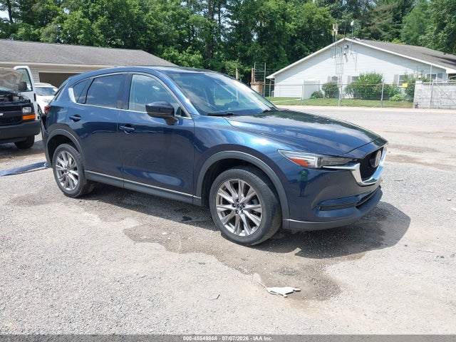 Aukcja sprzedaży 2020 Mazda Cx-5 Grand Touring Reserve, vin: JM3KFBAY6L0818433, numer aukcji: 45548868