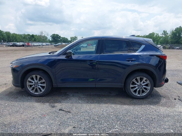 45548868 :رقم المزاد ، JM3KFBAY6L0818433 vin ، 2020 Mazda Cx-5 Grand Touring Reserve مزاد بيع
