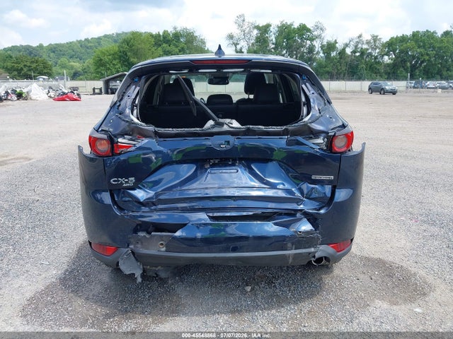 45548868 :رقم المزاد ، JM3KFBAY6L0818433 vin ، 2020 Mazda Cx-5 Grand Touring Reserve مزاد بيع