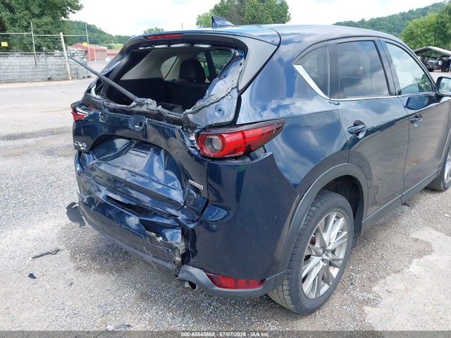 45548868 :رقم المزاد ، JM3KFBAY6L0818433 vin ، 2020 Mazda Cx-5 Grand Touring Reserve مزاد بيع