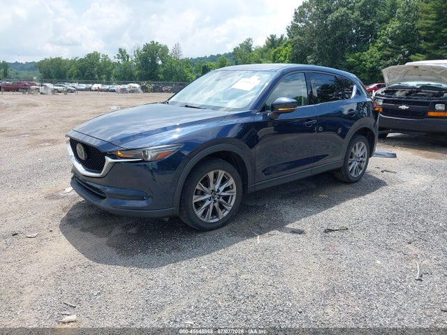 45548868 :رقم المزاد ، JM3KFBAY6L0818433 vin ، 2020 Mazda Cx-5 Grand Touring Reserve مزاد بيع