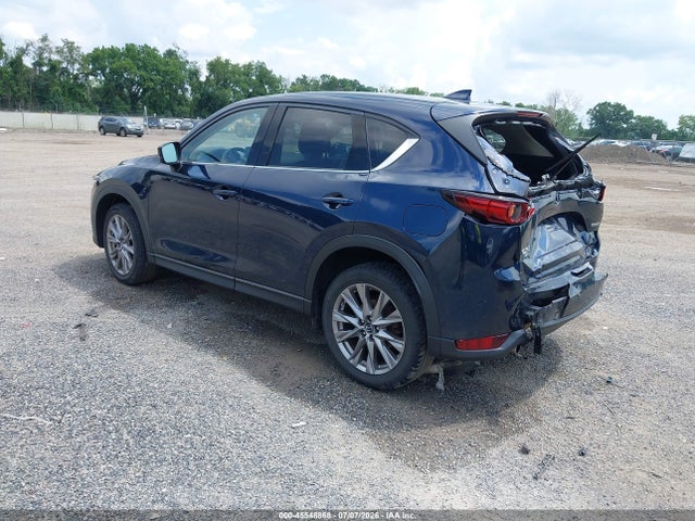 45548868 :رقم المزاد ، JM3KFBAY6L0818433 vin ، 2020 Mazda Cx-5 Grand Touring Reserve مزاد بيع