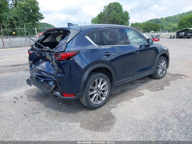 45548868 :رقم المزاد ، JM3KFBAY6L0818433 vin ، 2020 Mazda Cx-5 Grand Touring Reserve مزاد بيع