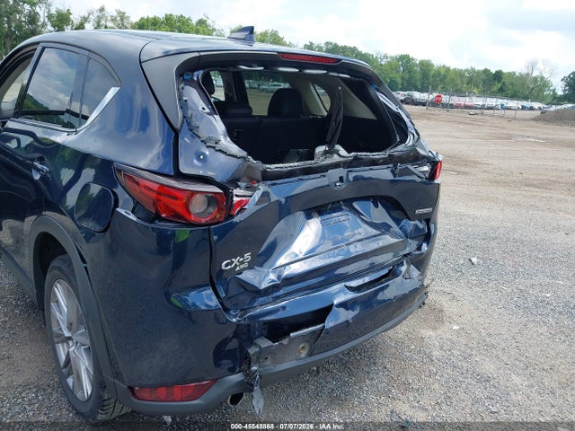 45548868 :رقم المزاد ، JM3KFBAY6L0818433 vin ، 2020 Mazda Cx-5 Grand Touring Reserve مزاد بيع