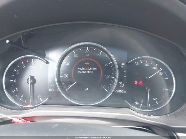 45548868 :رقم المزاد ، JM3KFBAY6L0818433 vin ، 2020 Mazda Cx-5 Grand Touring Reserve مزاد بيع
