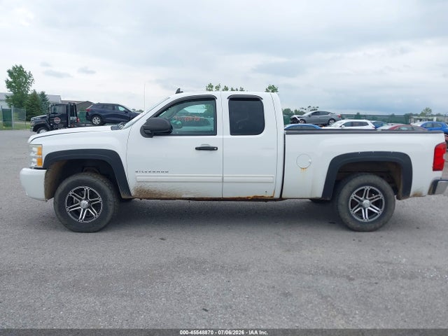 Продаж на аукціоні авто 2011 Chevrolet Silverado 1500 Lt, vin: 1GCRKSE36BZ282434, номер лоту: 45548870