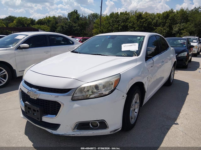 Chevrolet MALIBU 1LT 2014 1G11C5SL8EF229491 Image 2