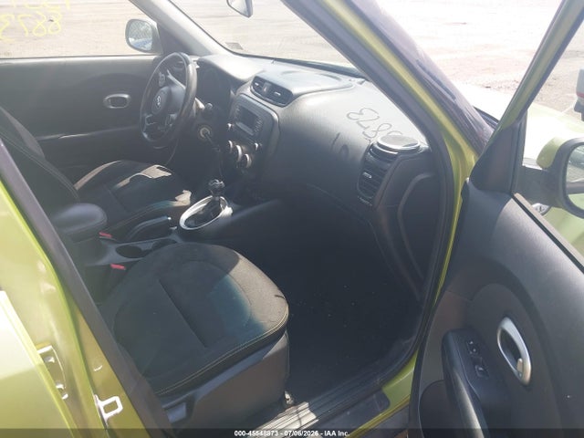 Продаж на аукціоні авто 2014 Kia Soul +, vin: KNDJP3A59E7707673, номер лоту: 45548873