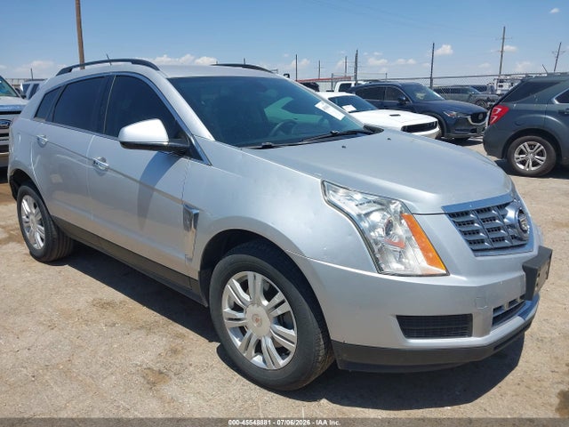Продажа на аукционе авто 2015 Cadillac Srx Standard, vin: 3GYFNAE31FS581377, номер лота: 45548881