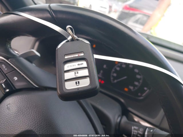 45548886 :رقم المزاد ، 1HGCV1F37NA093916 vin ، 2022 Honda Accord Sport مزاد بيع