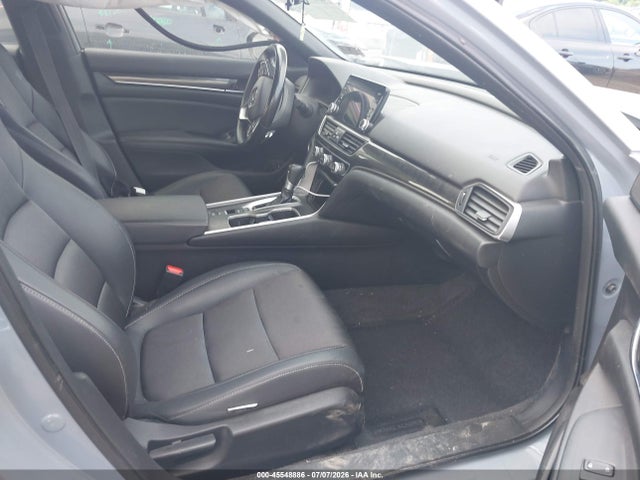 45548886 :رقم المزاد ، 1HGCV1F37NA093916 vin ، 2022 Honda Accord Sport مزاد بيع