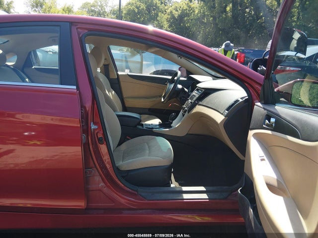 45548889 :رقم المزاد ، 5NPEB4AC7EH877563 vin ، 2014 Hyundai Sonata Gls مزاد بيع