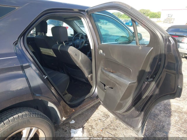 45548890 :رقم المزاد ، 2GNALBEK6G6294613 vin ، 2016 Chevrolet Equinox Ls مزاد بيع