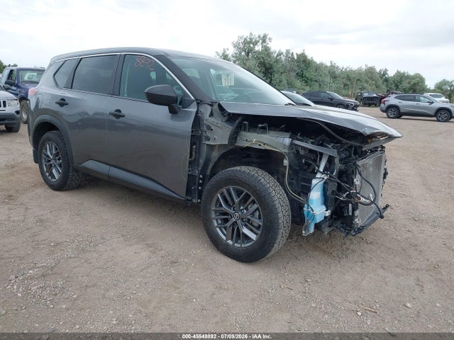 Nissan Rogue S Intelligent Awd 2021 5N1AT3AB8MC834319 main image