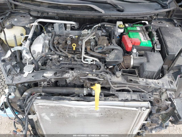5N1AT3AB8MC834319 Nissan Rogue S Intelligent Awd