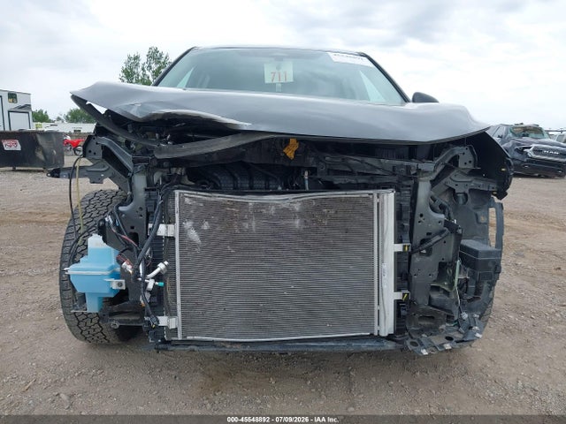 5N1AT3AB8MC834319 Nissan Rogue S Intelligent Awd