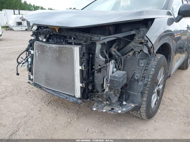 5N1AT3AB8MC834319 Nissan Rogue S Intelligent Awd
