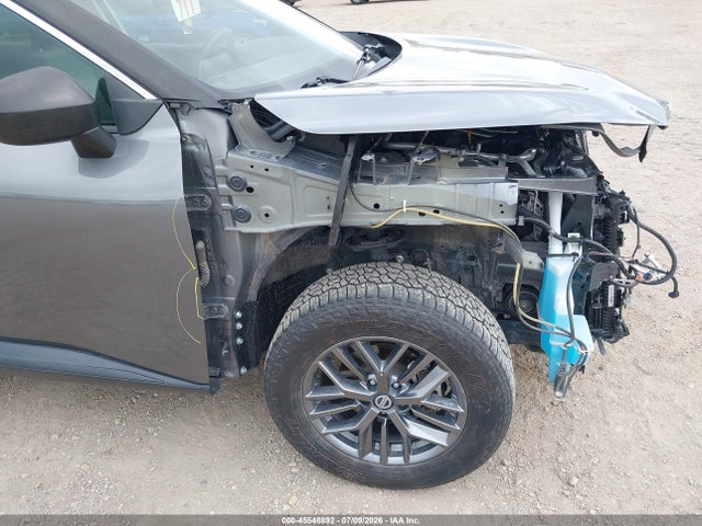 5N1AT3AB8MC834319 Nissan Rogue S Intelligent Awd