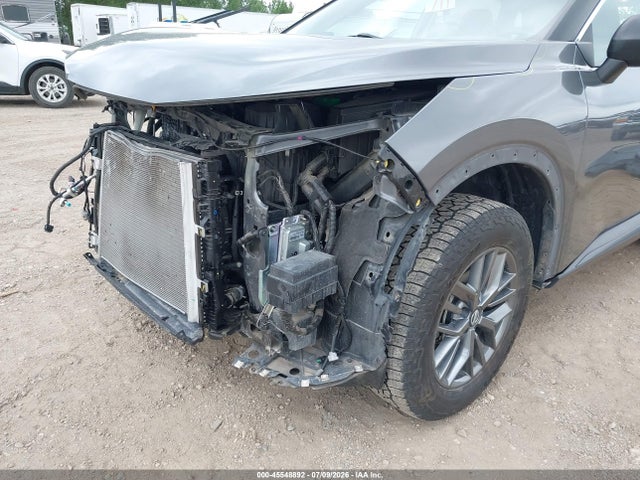 5N1AT3AB8MC834319 Nissan Rogue S Intelligent Awd