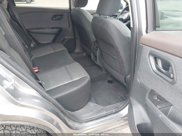 5N1AT3AB8MC834319 Nissan Rogue S Intelligent Awd