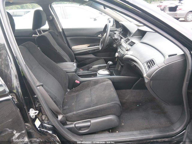 45548893 :رقم المزاد ، 1HGCP2F74AA003392 vin ، 2010 Honda Accord 2.4 Ex مزاد بيع