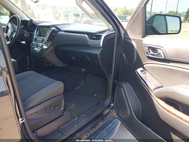 1GNSKEEC8JR121205 Chevrolet Tahoe Commercial Fleet