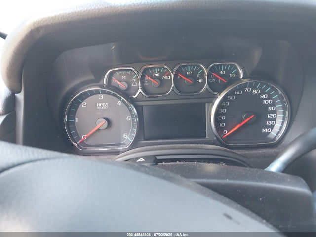 1GNSKEEC8JR121205 Chevrolet Tahoe Commercial Fleet
