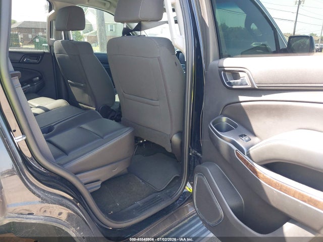 1GNSKEEC8JR121205 Chevrolet Tahoe Commercial Fleet