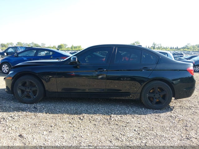 2013 Bmw 328i Xdrive მანქანა იყიდება აუქციონზე, vin: WBA3B3G53DNR80131, აუქციონის ნომერი: 45548907