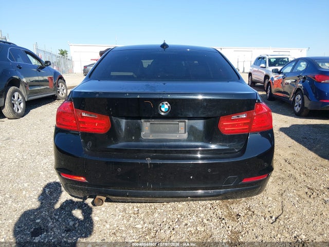 2013 Bmw 328i Xdrive მანქანა იყიდება აუქციონზე, vin: WBA3B3G53DNR80131, აუქციონის ნომერი: 45548907