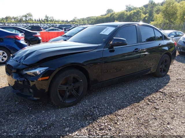 2013 Bmw 328i Xdrive მანქანა იყიდება აუქციონზე, vin: WBA3B3G53DNR80131, აუქციონის ნომერი: 45548907