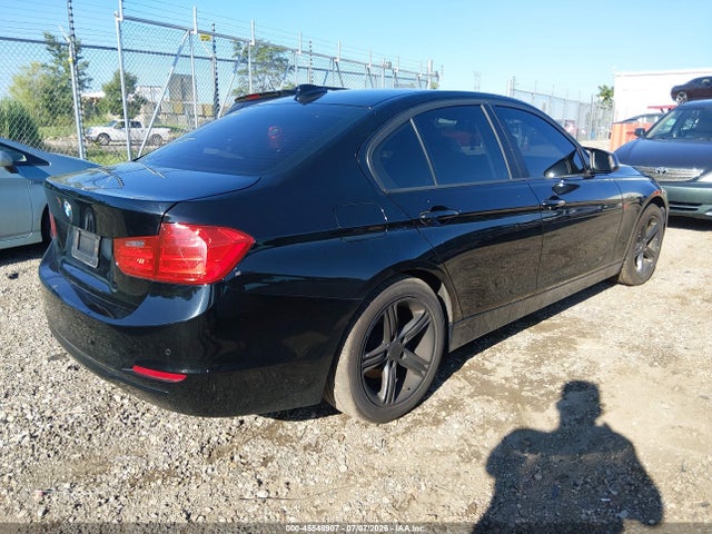 2013 Bmw 328i Xdrive მანქანა იყიდება აუქციონზე, vin: WBA3B3G53DNR80131, აუქციონის ნომერი: 45548907
