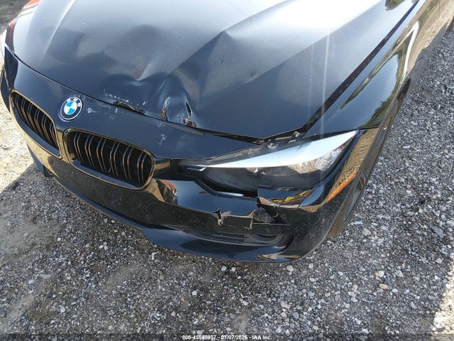 2013 Bmw 328i Xdrive მანქანა იყიდება აუქციონზე, vin: WBA3B3G53DNR80131, აუქციონის ნომერი: 45548907