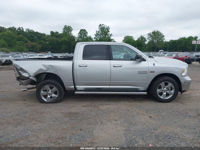 Продажа на аукционе авто 2013 Ram 1500 Big Horn, vin: 1C6RR7LT7DS576259, номер лота: 45548912