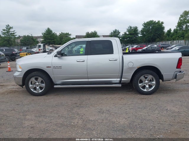 Продажа на аукционе авто 2013 Ram 1500 Big Horn, vin: 1C6RR7LT7DS576259, номер лота: 45548912