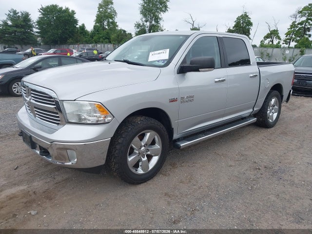 Продажа на аукционе авто 2013 Ram 1500 Big Horn, vin: 1C6RR7LT7DS576259, номер лота: 45548912