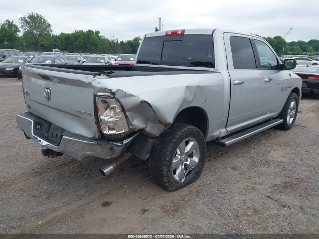 45548912 :رقم المزاد ، 1C6RR7LT7DS576259 vin ، 2013 Ram 1500 Big Horn مزاد بيع