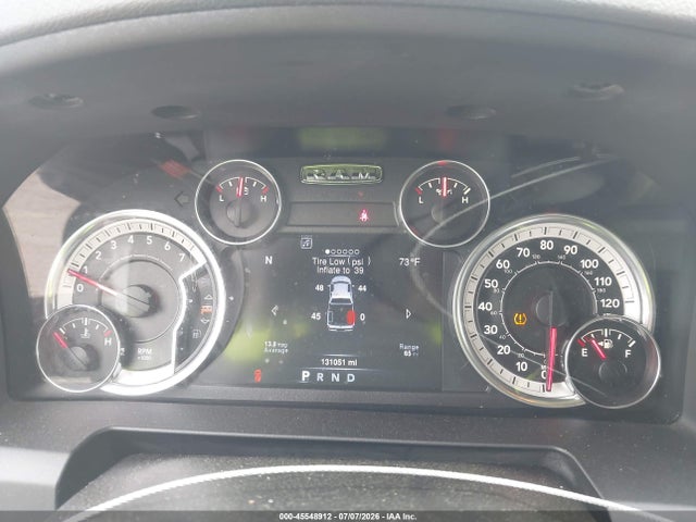 Продажа на аукционе авто 2013 Ram 1500 Big Horn, vin: 1C6RR7LT7DS576259, номер лота: 45548912