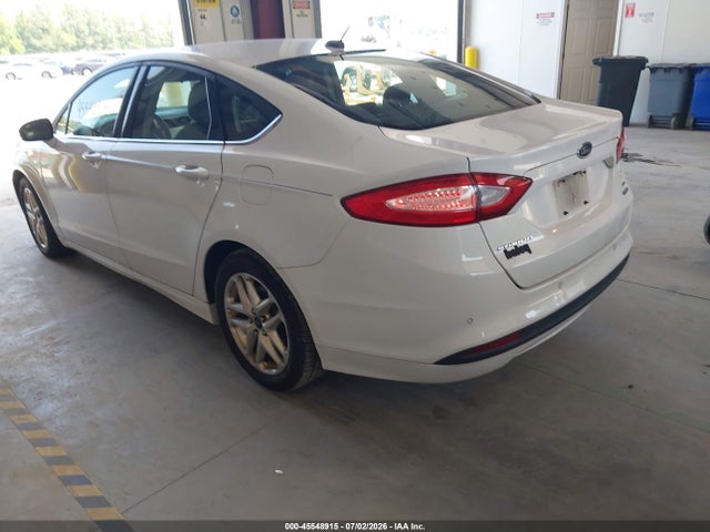 45548915 :رقم المزاد ، 3FA6P0HD1GR139177 vin ، 2016 Ford Fusion Se مزاد بيع
