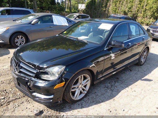 Aukcja sprzedaży 2012 Mercedes-benz C 300 Sport 4matic, vin: WDDGF8BB3CA692821, numer aukcji: 45548927