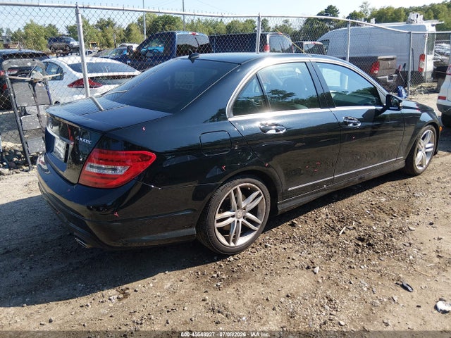 Aukcja sprzedaży 2012 Mercedes-benz C 300 Sport 4matic, vin: WDDGF8BB3CA692821, numer aukcji: 45548927