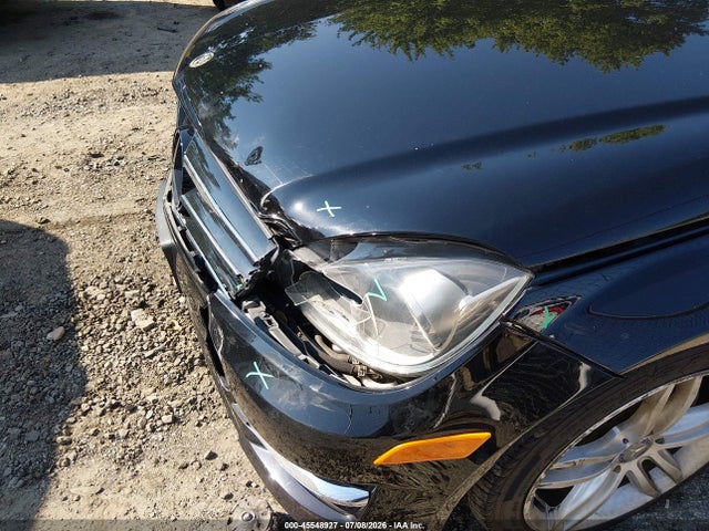 Aukcja sprzedaży 2012 Mercedes-benz C 300 Sport 4matic, vin: WDDGF8BB3CA692821, numer aukcji: 45548927
