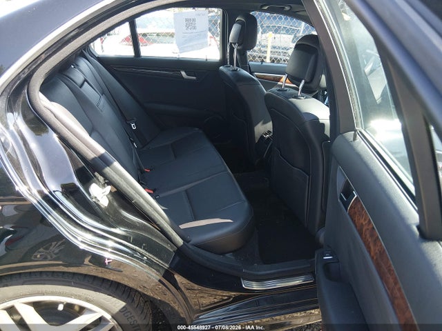 Aukcja sprzedaży 2012 Mercedes-benz C 300 Sport 4matic, vin: WDDGF8BB3CA692821, numer aukcji: 45548927