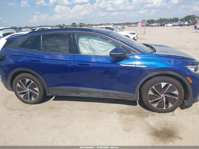 WVGTMPE28MP056037 Volkswagen ID.4 PRO S