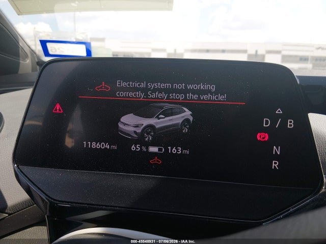 WVGTMPE28MP056037 Volkswagen ID.4 PRO S