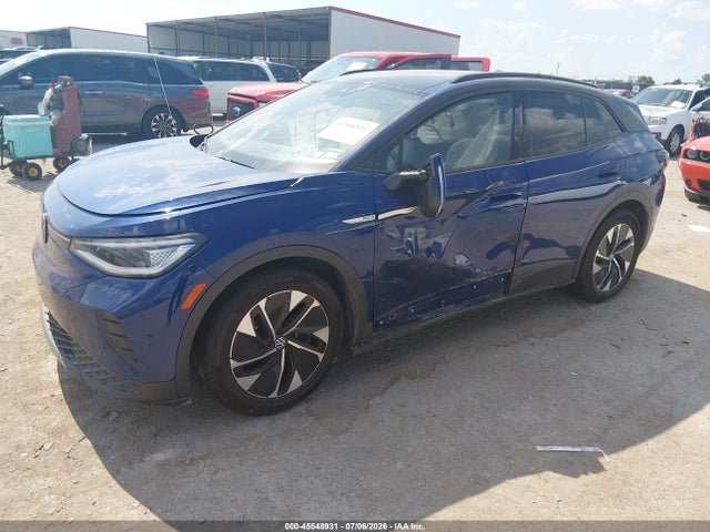 WVGTMPE28MP056037 Volkswagen ID.4 PRO S