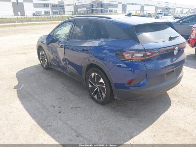 WVGTMPE28MP056037 Volkswagen ID.4 PRO S