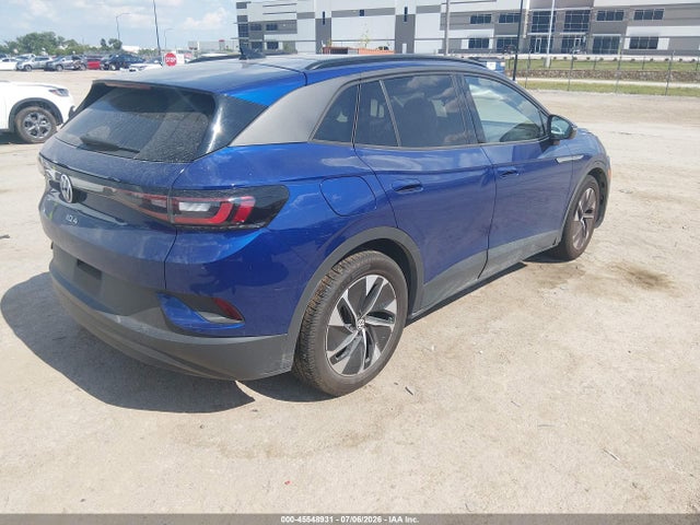 WVGTMPE28MP056037 Volkswagen ID.4 PRO S