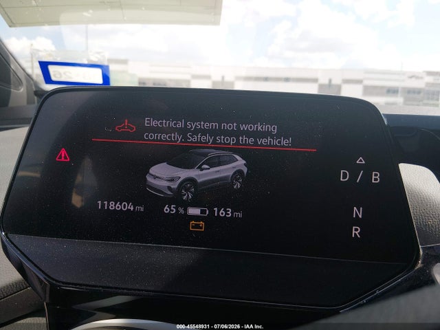 WVGTMPE28MP056037 Volkswagen ID.4 PRO S